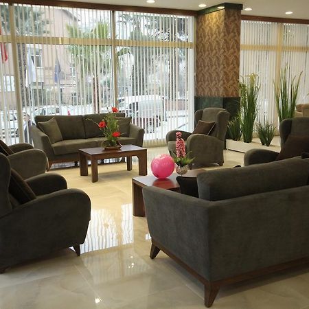 Palmcity Hotel Turgutlu Eksteriør billede